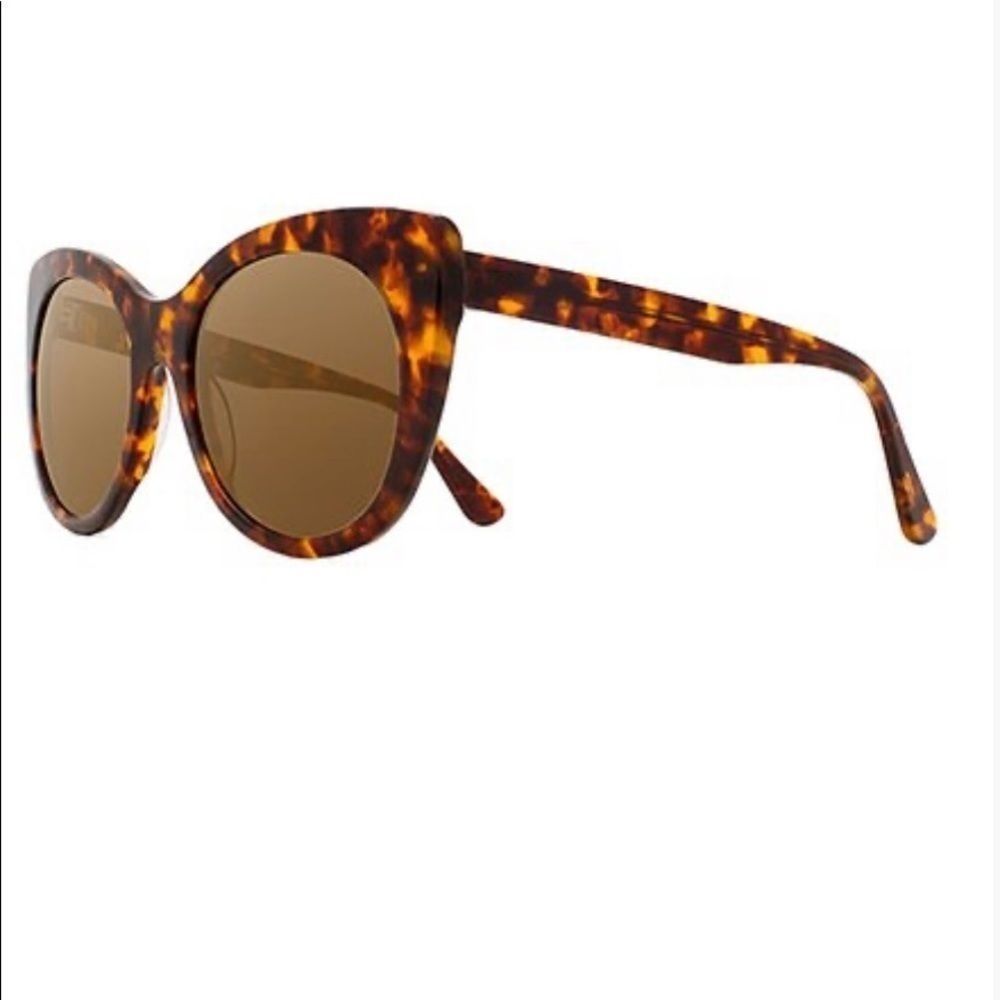 Joe’s Jeans Honey Tortoise Sunglasses 